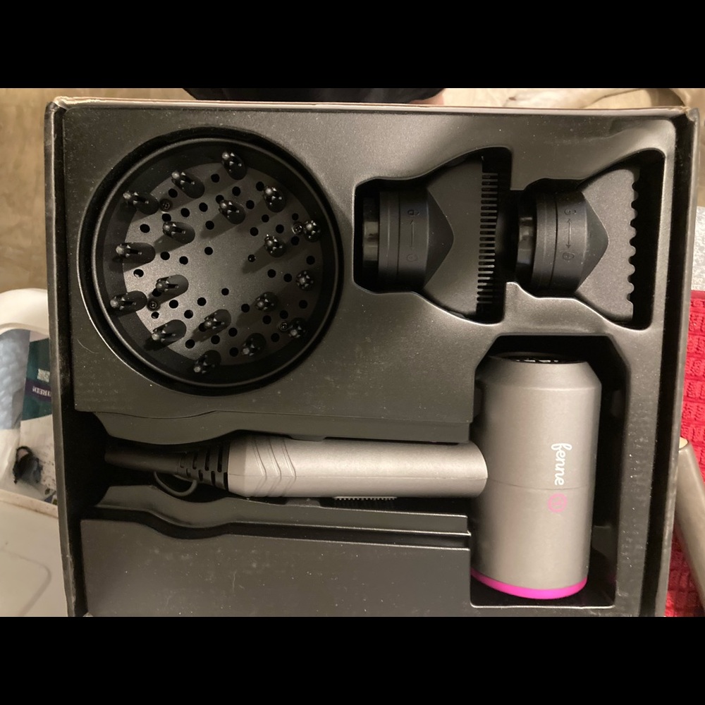 Fenne Hair Dryer.   New in box. Never used